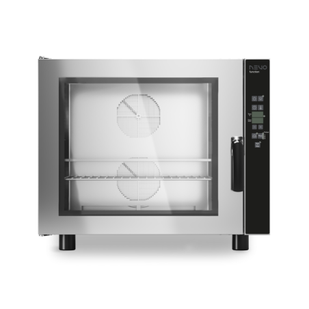 Programmable Convection Oven 6 Trays GN 1/1 NEVO | Restohotelstore