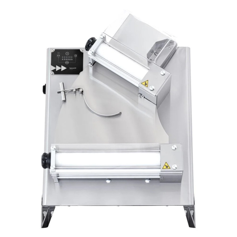 Elektrischer Teigroller Touch and Go 400 – Automatikbetrieb | hendi