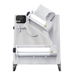 Elektrischer Teigroller Touch and Go 400 – Automatikbetrieb | hendi