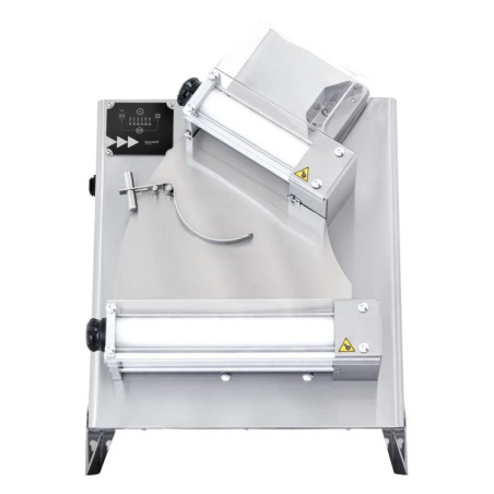 Dough roller electric – adjustable thickness 5mm | hendi