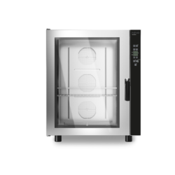 Programmable convection oven 10 trays GN 1/1