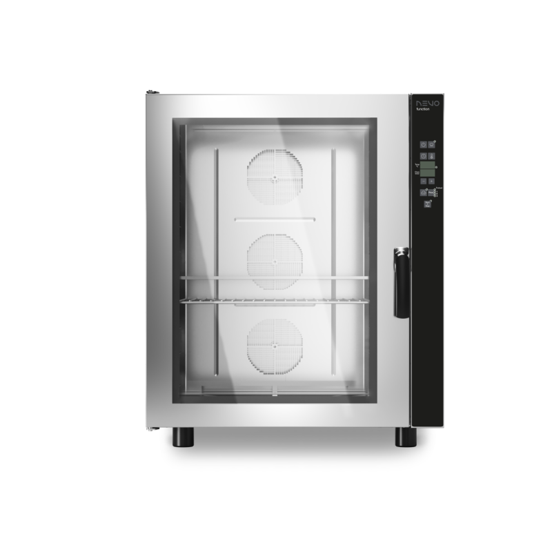 Programmable convection oven 10 trays GN 1/1 nevo | Restohotelstore