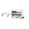 Quarz-Salamander MAXI GN 1/1 – 4500W Leistung | hendi