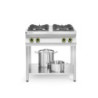 Gas Cooker Kitchen Line 4-Burner 19kW – hendi