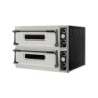 Pizza Oven BASIC XL 44 – Dual Chambers, 12000W | hendi