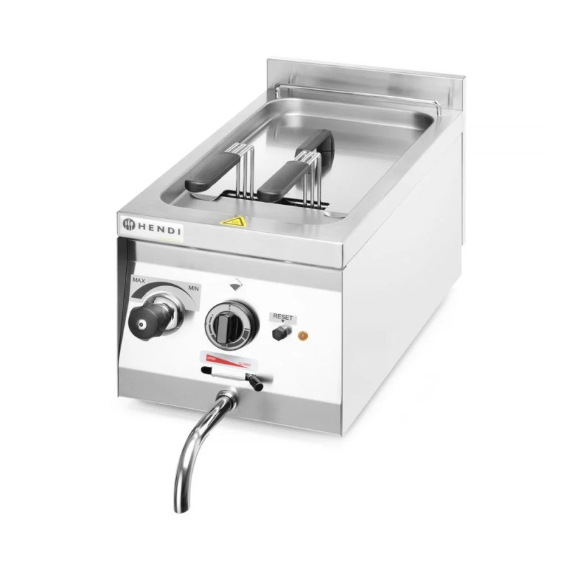 Pasta and Dumplings Cooker 10L Capacity – hendi
