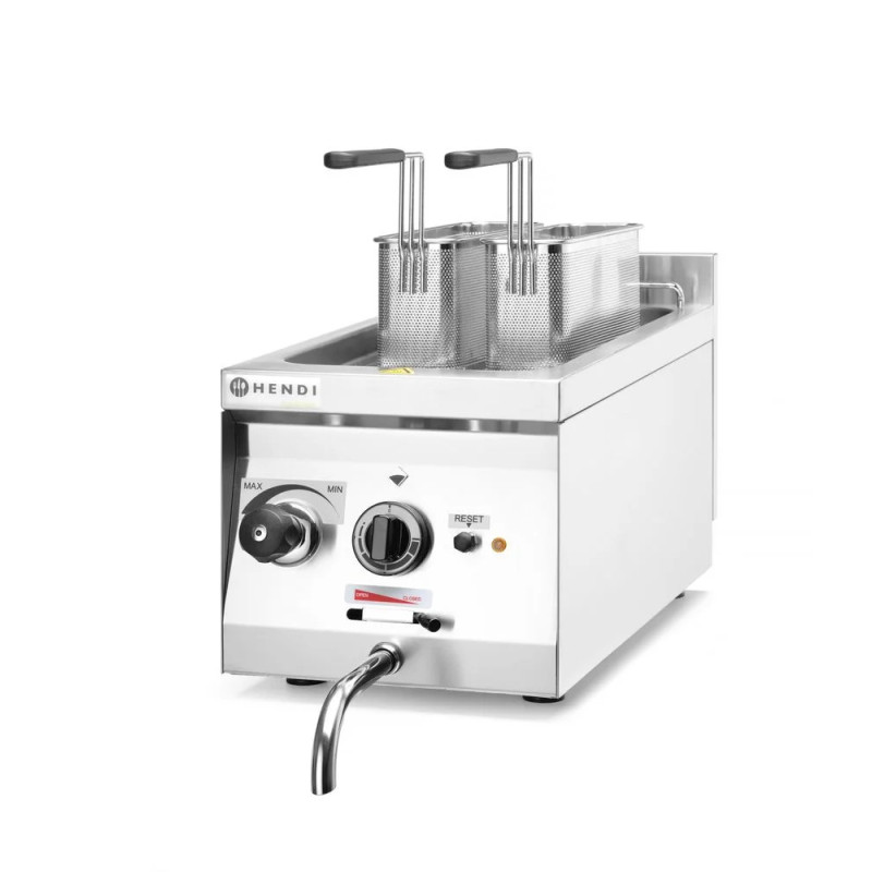 Pasta and Dumplings Cooker 10L Capacity – hendi