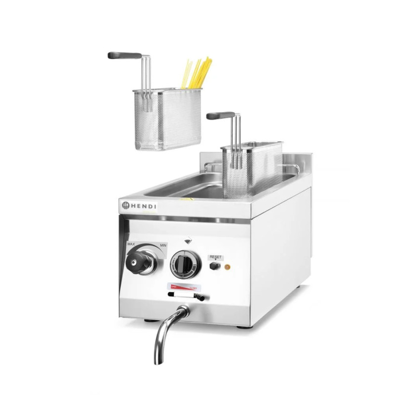 Pasta and Dumplings Cooker 10L Capacity – hendi