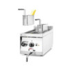 Cuiseur à pâtes 10L – Puissant 3500W | hendi