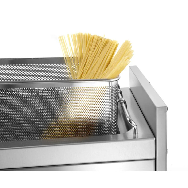 Pasta and Dumplings Cooker 10L Capacity – hendi