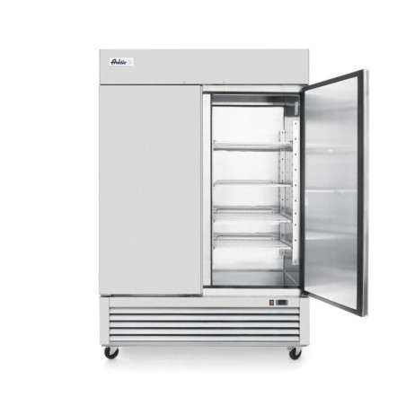 Refrigerator 1300 L – GN 2/1, Stainless Steel | arktic