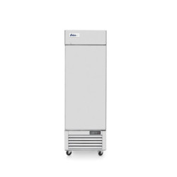 Gefrierschrank 580 l – Edelstahl, abschließbar | arktic