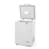 Congélateur coffre 93L avec LED – arktic 235904