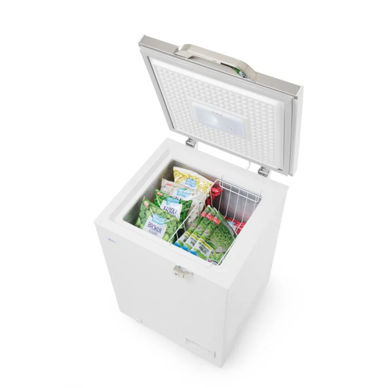 Congélateur coffre 93L avec LED – arktic 235904