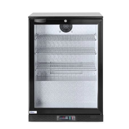 Back bar refrigerator single-door – 105L capacity | arktic