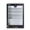 Back bar refrigerator single-door – 105L capacity | arktic