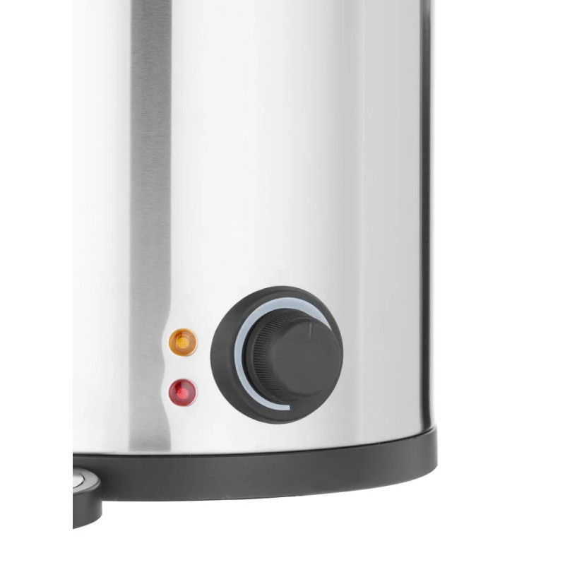 Distributeur boissons chaudes double paroi 9L | hendi
