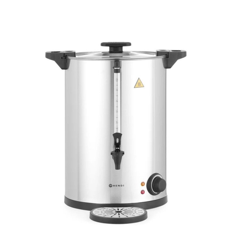 Distributeur boissons chaudes double paroi – hendi