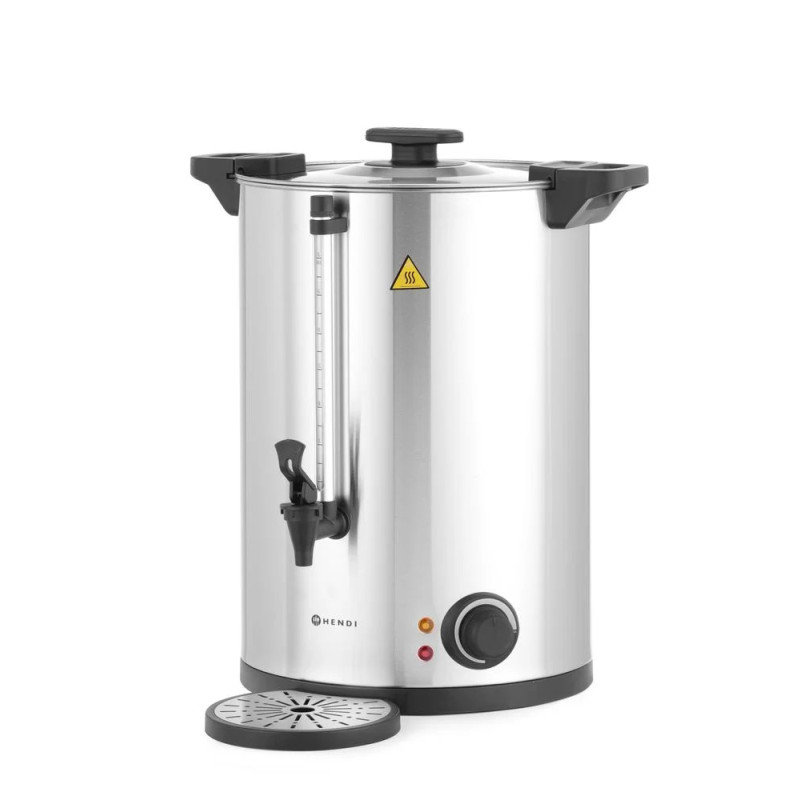 Hot Drinks Boiler Double-Walled – Efficient Heating | hendi