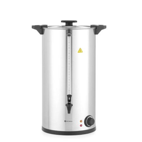 Distributeur boissons chaudes 30L – simple paroi | hendi