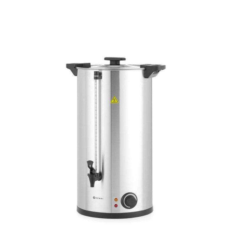 Distributeur boissons chaudes 30L – simple paroi | hendi