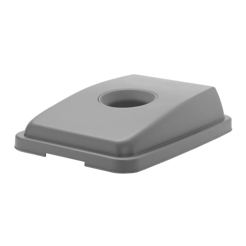 Couvercle poubelle 60 L avec ouverture étroite – hendi