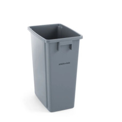 Poubelle étroite 60L – Gain de place optimisé | amerbox
