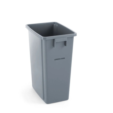 Poubelle étroite 60L – Gain de place optimisé | amerbox