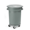 Trolley pour poubelle ronde stable – amerbox 691441