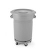 Trolley pour poubelle ronde stable – amerbox 691441