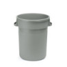 Round Waste Bin – 80L Capacity for Efficient Use | amerbox