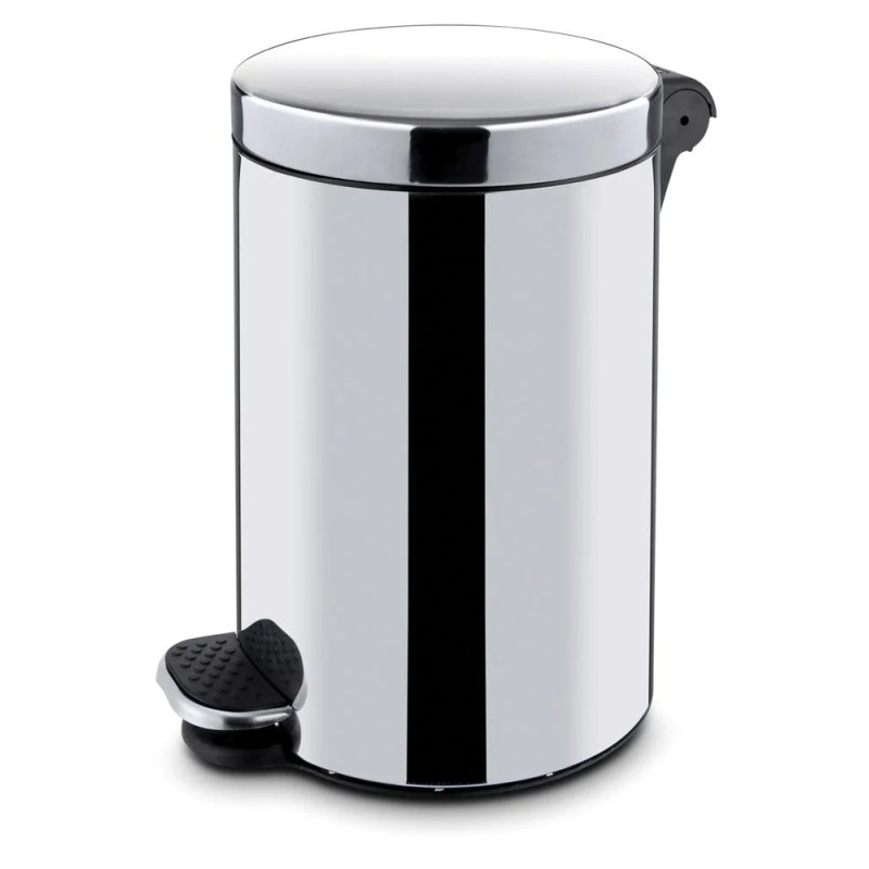 Runder Tretabfalleimer 30L – Hygienisch & robust | hendi
