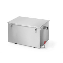 Séparateur de graisse 600 L – acier inoxydable | hendi