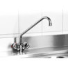 Sink tap – Separate hot & cold control | hendi 970508