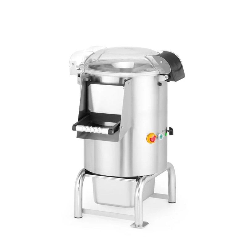 Potato Peeler 5 kg – High Capacity 100 kg/h | hendi