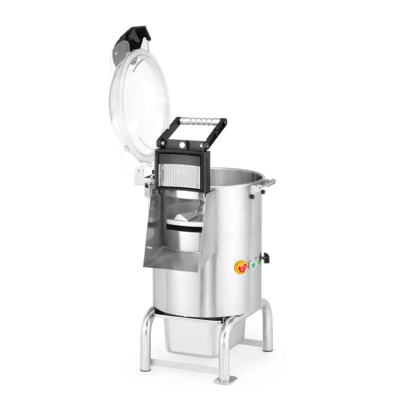 Potato Peeler 5 kg – High Capacity 100 kg/h | hendi