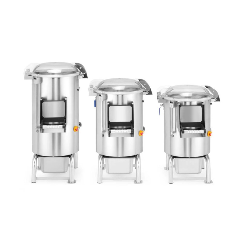 Potato Peeler 5 kg – High Capacity 100 kg/h | hendi