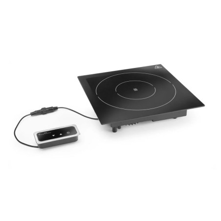 Plaque chauffante induction 1000 W Fine Dine – Compacte & fiable