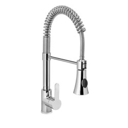 Wasserhahn ausziehbar – Edelstahl, präzise Steuerung | hendi