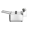 Deep Fryer Kitchen Line 2x6L – Dual Heating | hendi