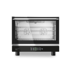 Programmable convection oven 4 trays GN 1/1