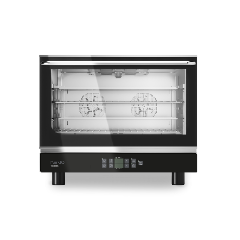 Programmable convection oven 4 trays GN 1/1 NEVO | Restohotelstore