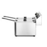 Friteuse 2x 8L Kitchen Line – Puissante et robuste | hendi