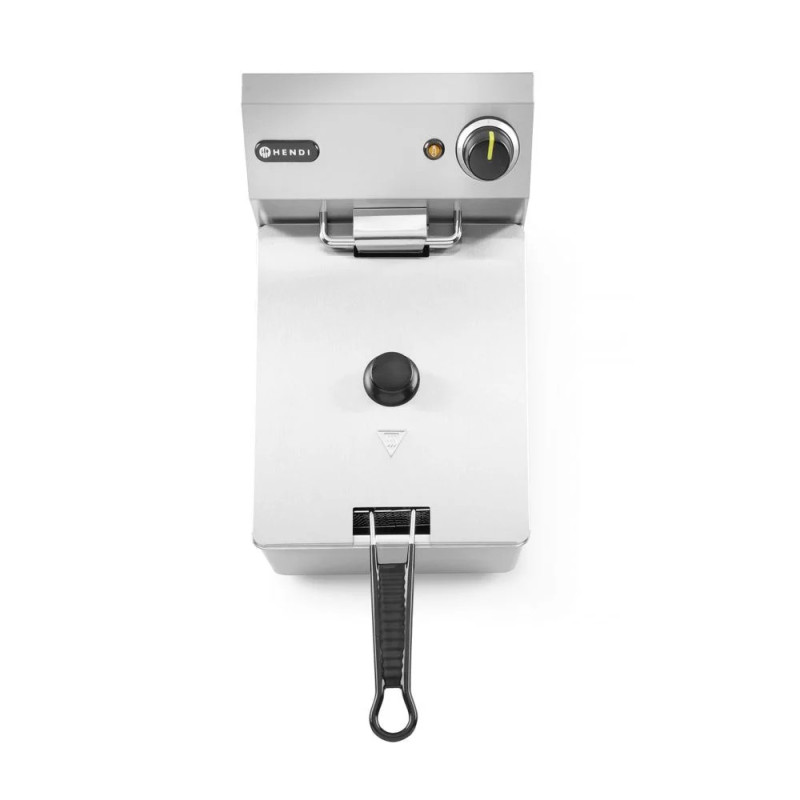 Fritteuse Kitchen Line 8L – 3500W Leistung | hendi