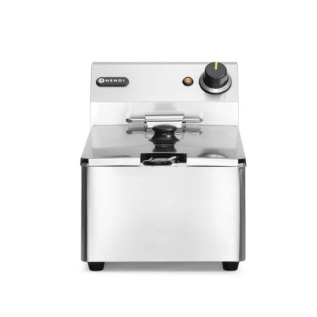 Fritteuse Kitchen Line 6L – 3300W Leistung | hendi
