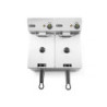 Deep Fryer Kitchen Line 2x4L – Dual Heating | hendi