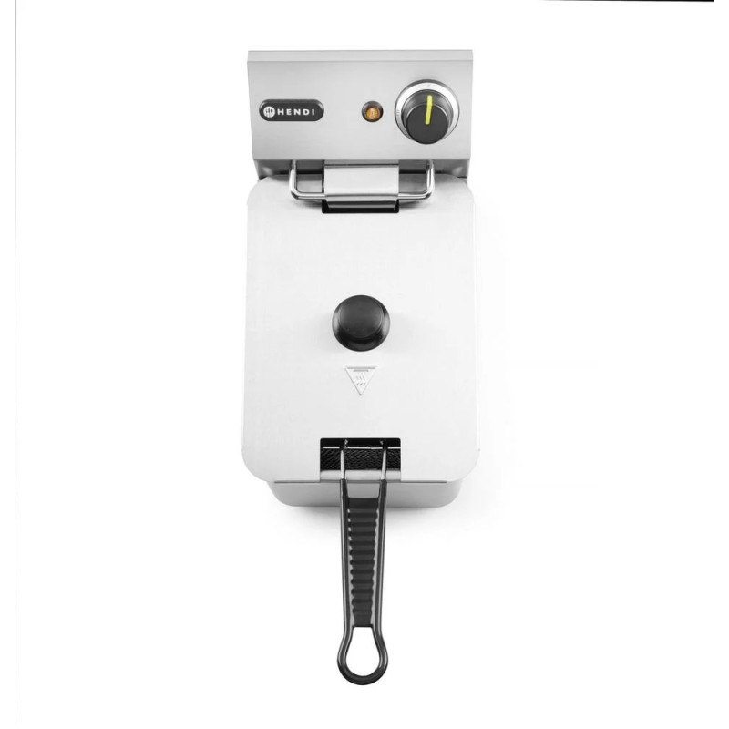 Deep Fryer Kitchen Line 4L – 3000W Power | hendi