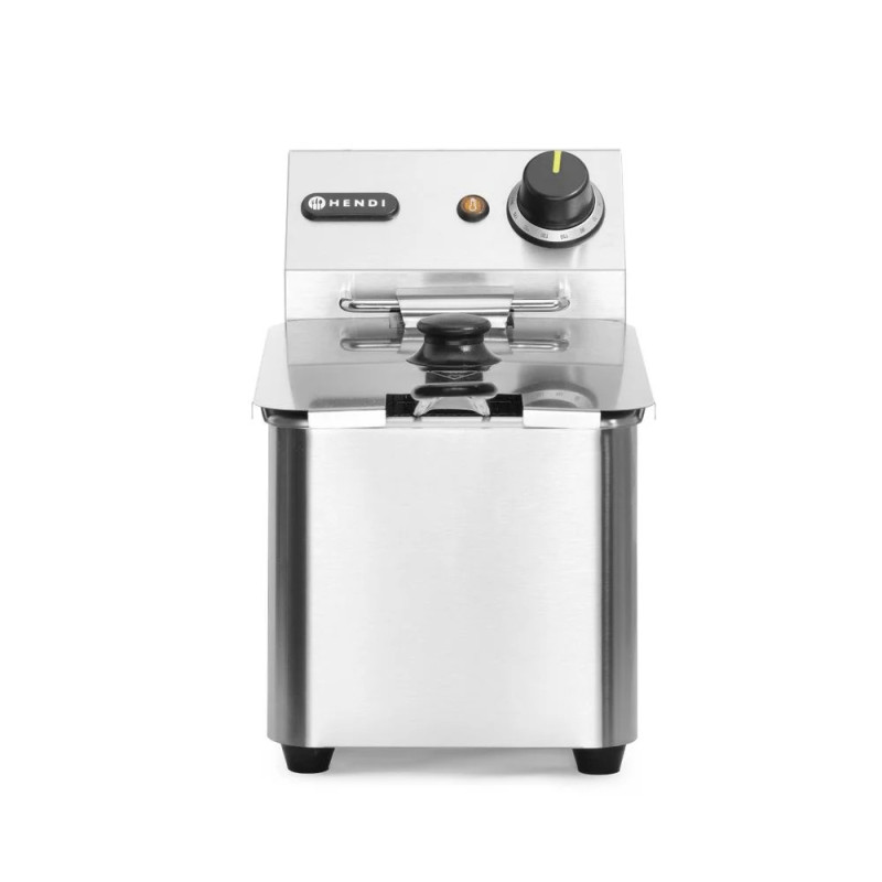 Deep Fryer Kitchen Line 4L – 3000W Power | hendi