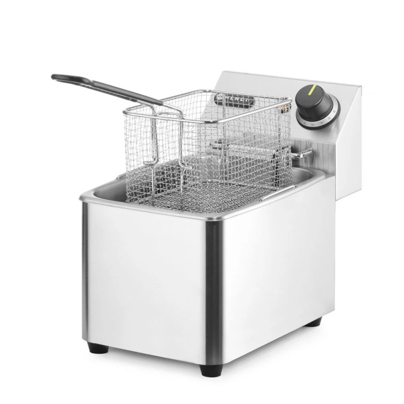 Deep Fryer Kitchen Line 4L – 3000W Power | hendi