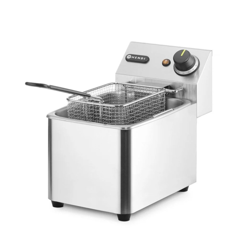 Deep Fryer Kitchen Line 4L – 3000W Power | hendi
